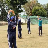 International Yoga Day 2022