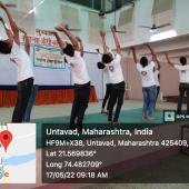 International Yoga Day 2022