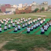International Yoga Day 2022