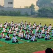 International Yoga Day 2022
