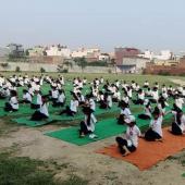 International Yoga Day 2022