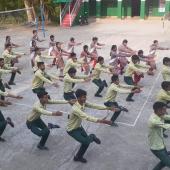 International Yoga Day 2022