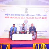 Republic Day Parade Camp 2023