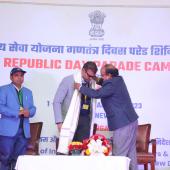 Republic Day Parade Camp 2023