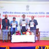 Republic Day Parade Camp 2023