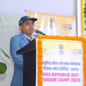 Republic Day Parade Camp 2023