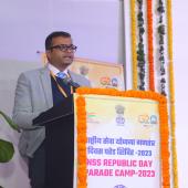 Republic Day Parade Camp 2023