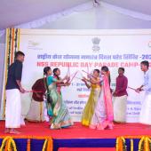 Republic Day Parade Camp 2023