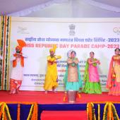 Republic Day Parade Camp 2023