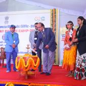 Republic Day Parade Camp 2023