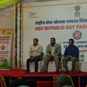 Republic Day Parade Camp 2023