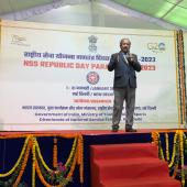 Republic Day Parade Camp 2023