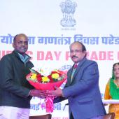 Republic Day Parade Camp 2023