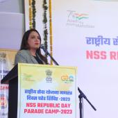 Republic Day Parade Camp 2023