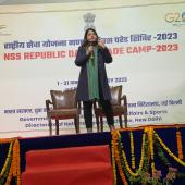 Republic Day Parade Camp 2023