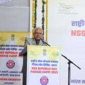 Republic Day Parade Camp 2023