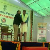 Republic Day Parade Camp 2023