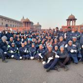 Republic Day Parade Camp 2023