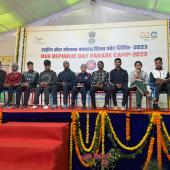 Republic Day Parade Camp 2023