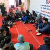 Republic Day Parade Camp 2023