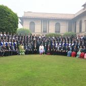 गणतंत्र दिवस परेड शिविर 2024