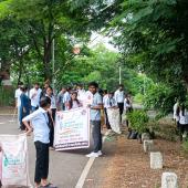 स्वच्छता ही सेवा 2024