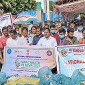 Swachhata Hi seva 2024