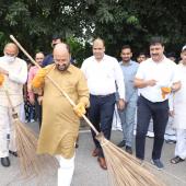 स्वच्छता ही सेवा 2024