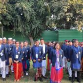 NSS REPUBLIC DAY PARADE CAMP 2020