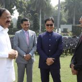 NSS REPUBLIC DAY PARADE CAMP 2020