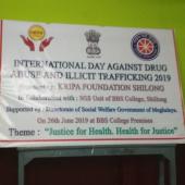 International Day against Drug