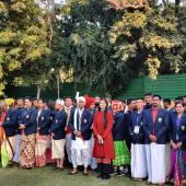 NSS REPUBLIC DAY PARADE CAMP 2020