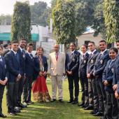 NSS REPUBLIC DAY PARADE CAMP 2020