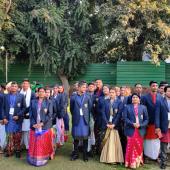 NSS REPUBLIC DAY PARADE CAMP 2020