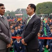 NSS REPUBLIC DAY PARADE CAMP 2020