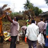 Flood Relief