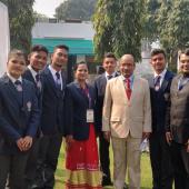 NSS REPUBLIC DAY PARADE CAMP 2020