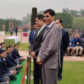NSS REPUBLIC DAY PARADE CAMP 2020