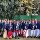 NSS REPUBLIC DAY PARADE CAMP 2020
