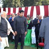 RD Parade Camp