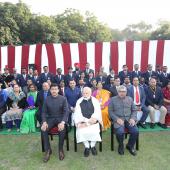 RD Parade Camp