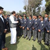 RD Parade Camp