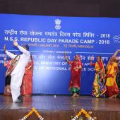 RD Parade Camp