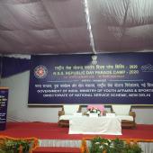 NSS REPUBLIC DAY PARADE CAMP 2020