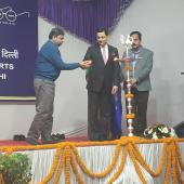 NSS REPUBLIC DAY PARADE CAMP 2020