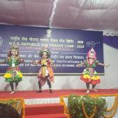 NSS REPUBLIC DAY PARADE CAMP 2020