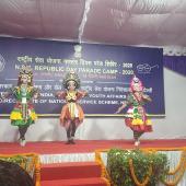 NSS REPUBLIC DAY PARADE CAMP 2020