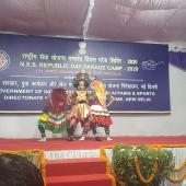 NSS REPUBLIC DAY PARADE CAMP 2020