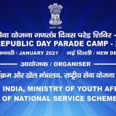 NSS REPUBLIC DAY PARADE CAMP 2021