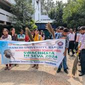 Swachhata Hi seva 2024